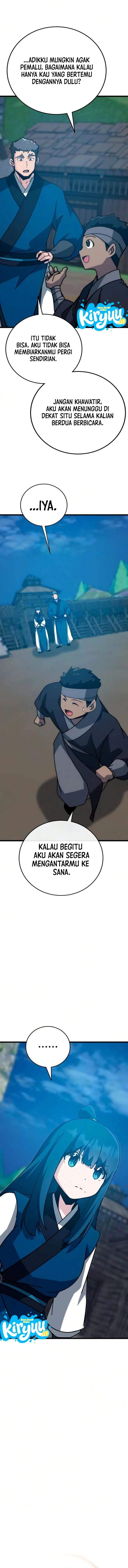 Initializing the Sect System Chapter 42