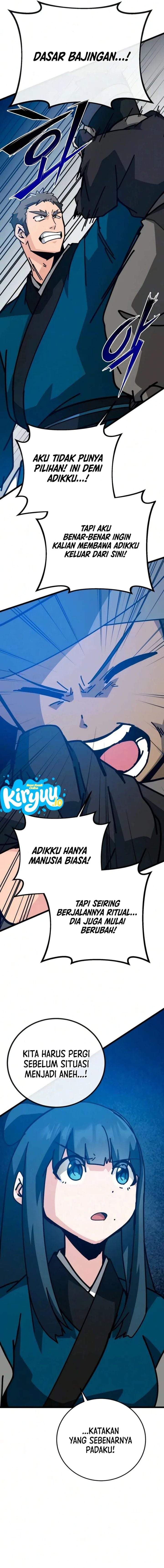 Initializing the Sect System Chapter 42