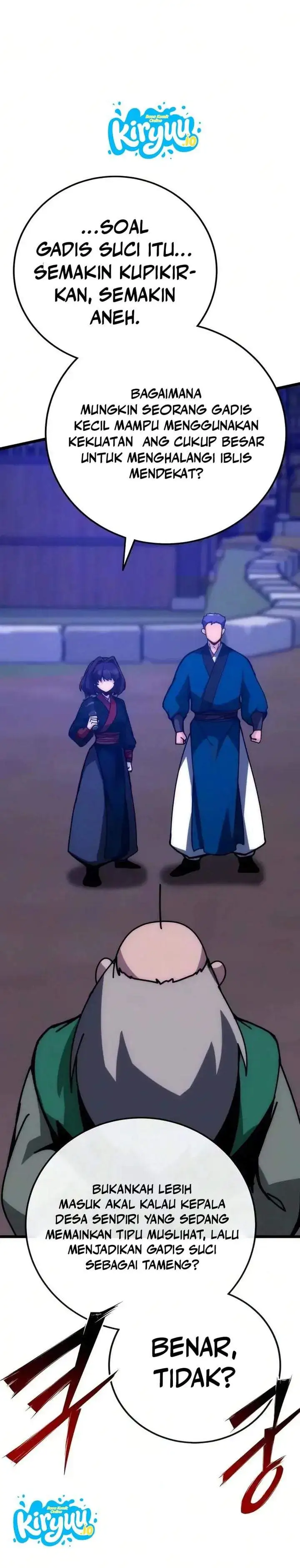 Initializing the Sect System Chapter 46