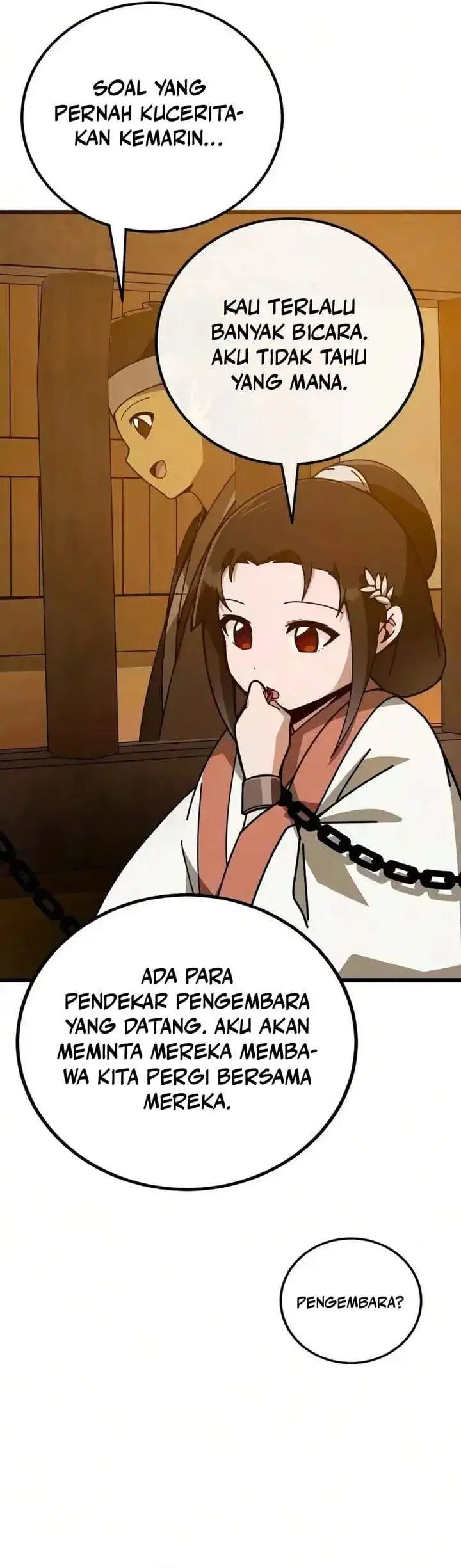 Initializing the Sect System Chapter 46