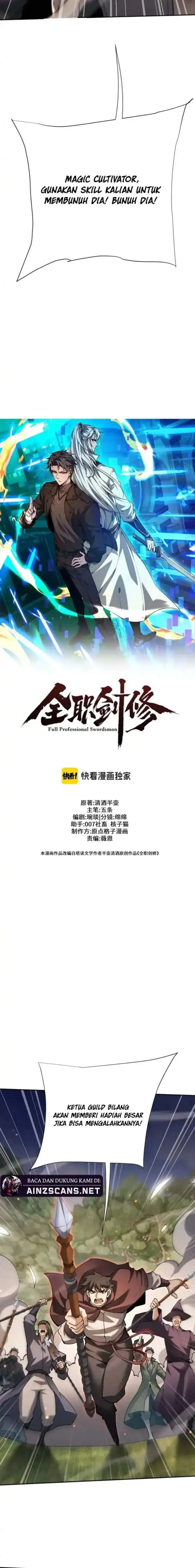 Versatile Sword Cultivator Chapter 96