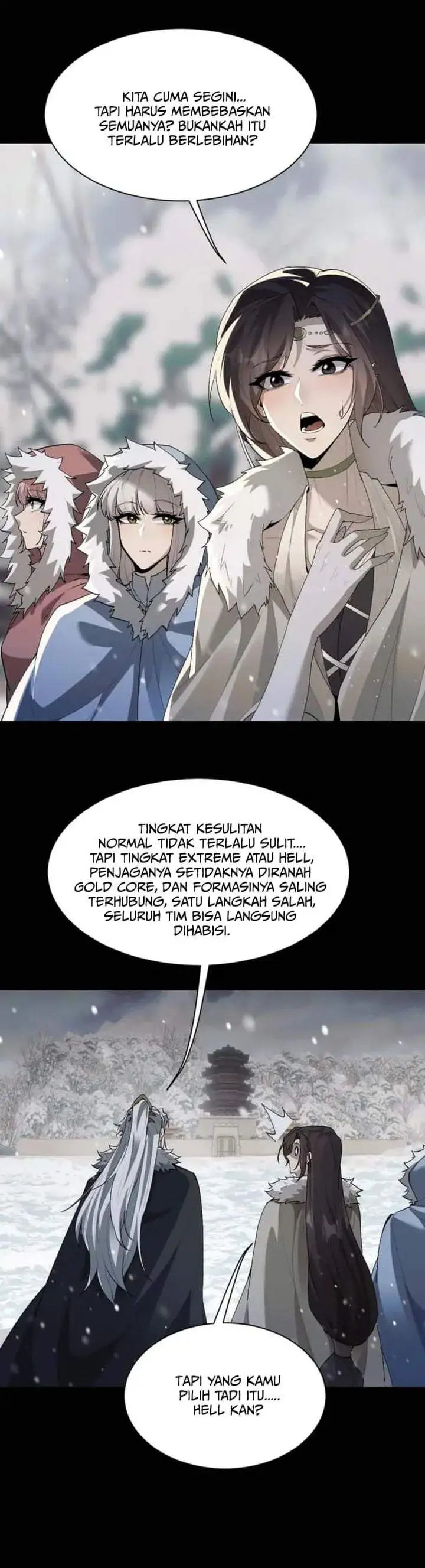 Versatile Sword Cultivator Chapter 97