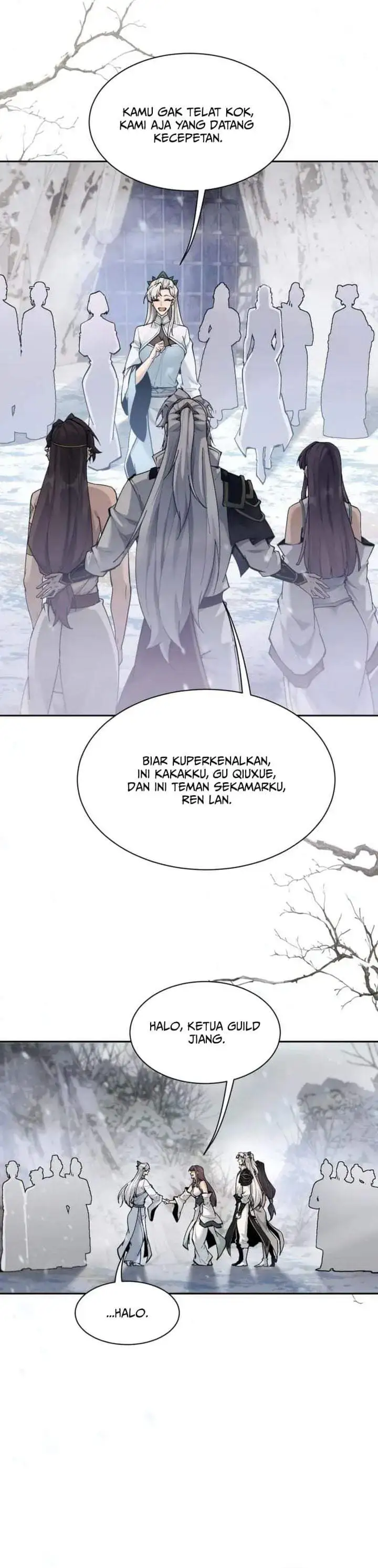 Versatile Sword Cultivator Chapter 97