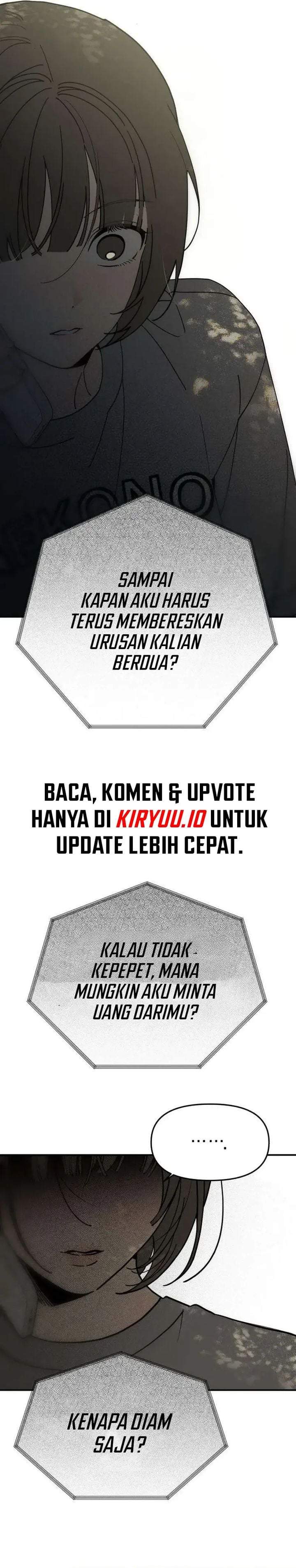 Unofficial Campus Couple Chapter 9