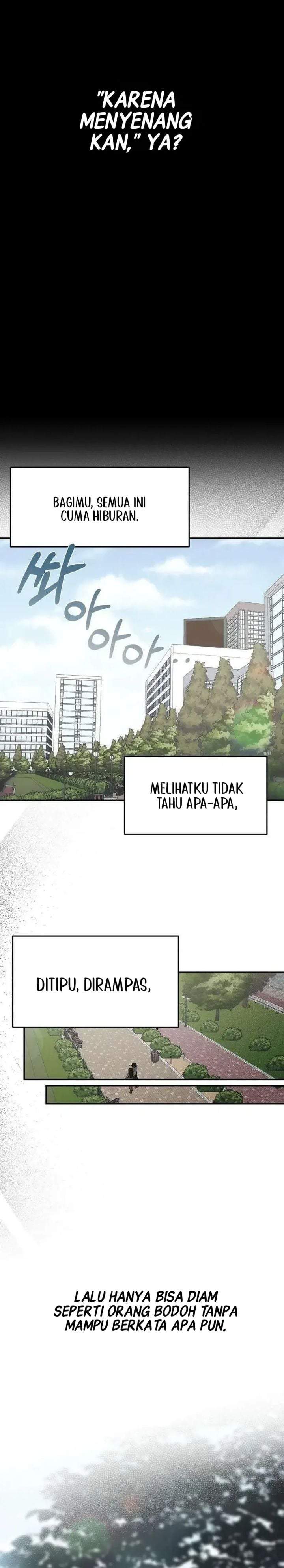 Unofficial Campus Couple Chapter 9