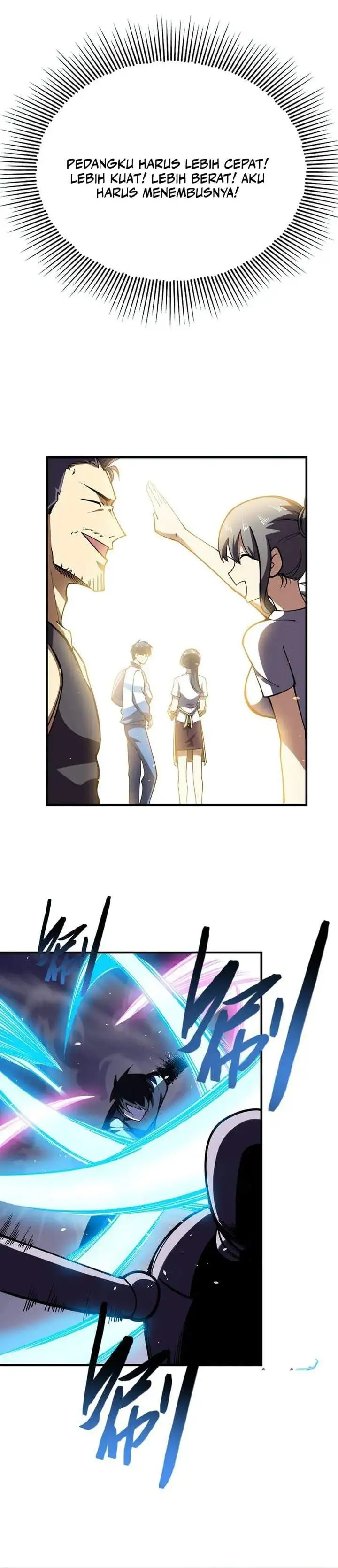 High Martial Arts: Genius Is Only the Threshold to Meeting Me! Chapter 14