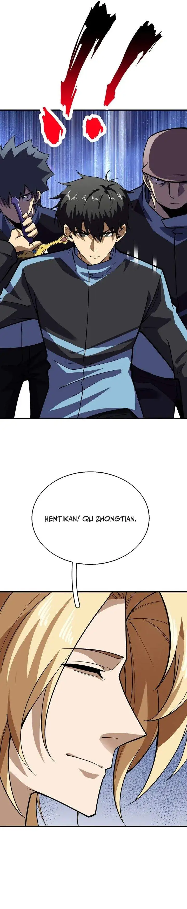 High Martial Arts: Genius Is Only the Threshold to Meeting Me! Chapter 15