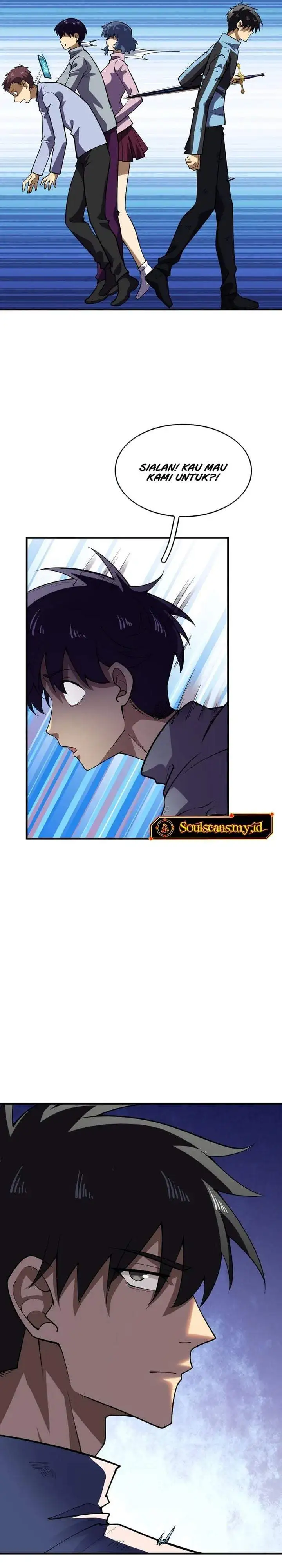 High Martial Arts: Genius Is Only the Threshold to Meeting Me! Chapter 15