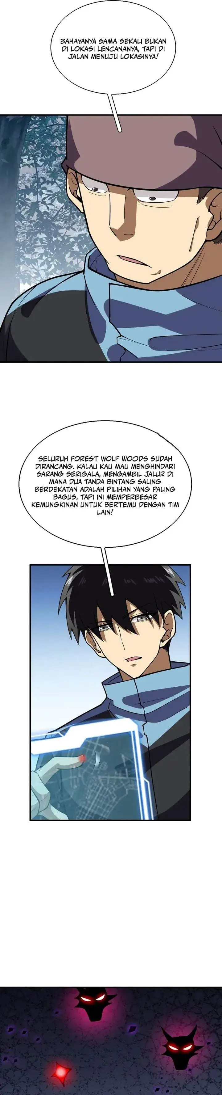 High Martial Arts: Genius Is Only the Threshold to Meeting Me! Chapter 15