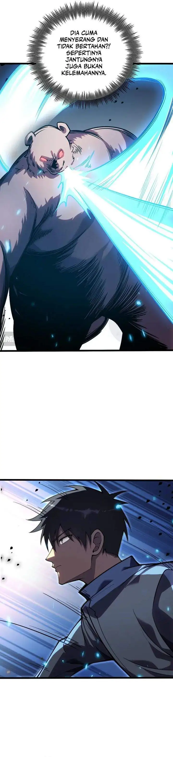 High Martial Arts: Genius Is Only the Threshold to Meeting Me! Chapter 16