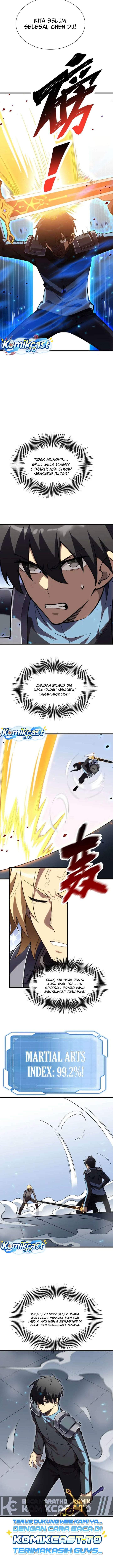 High Martial Arts: Genius Is Only the Threshold to Meeting Me! Chapter 20