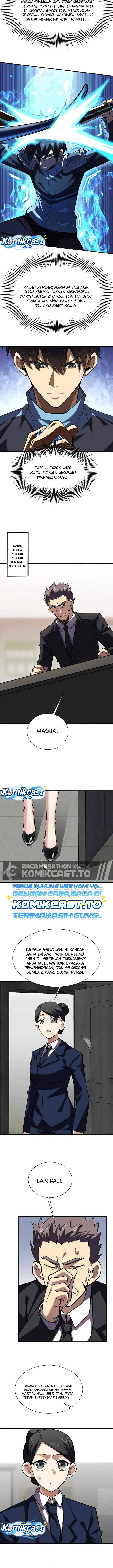 High Martial Arts: Genius Is Only the Threshold to Meeting Me! Chapter 23
