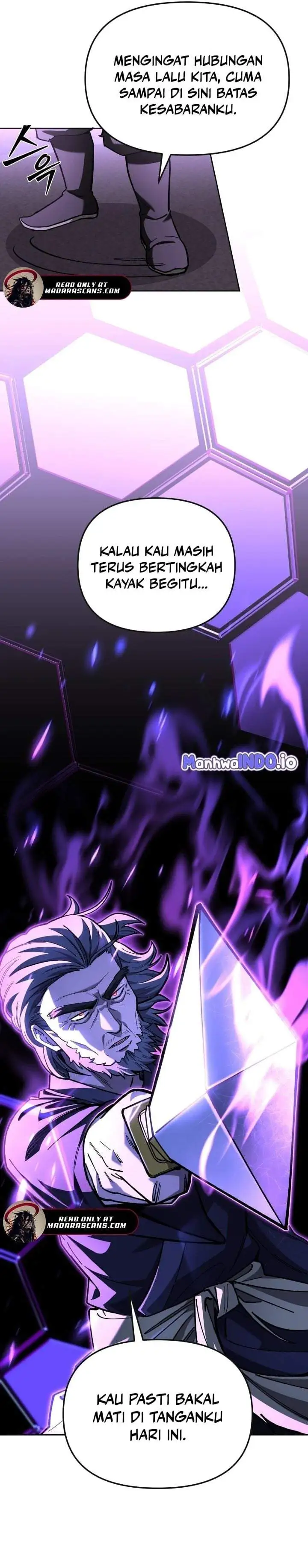 Heavenly Demon Goes to High School Chapter 23