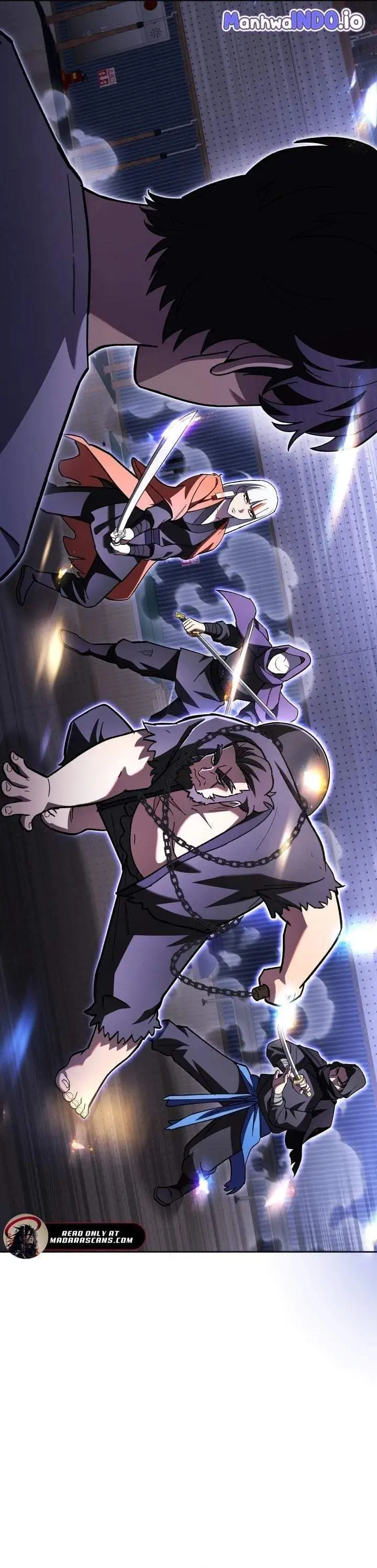 Heavenly Demon Goes to High School Chapter 23