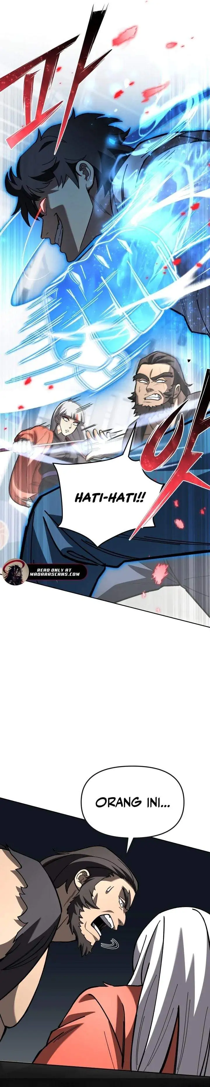 Heavenly Demon Goes to High School Chapter 23