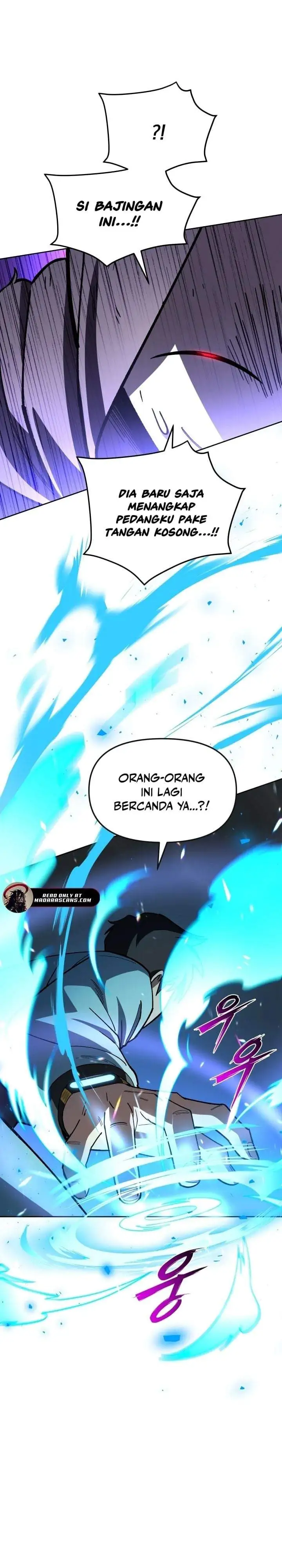 Heavenly Demon Goes to High School Chapter 23