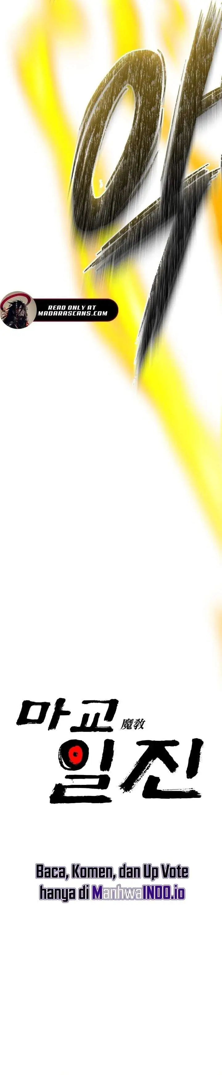 Heavenly Demon Goes to High School Chapter 23