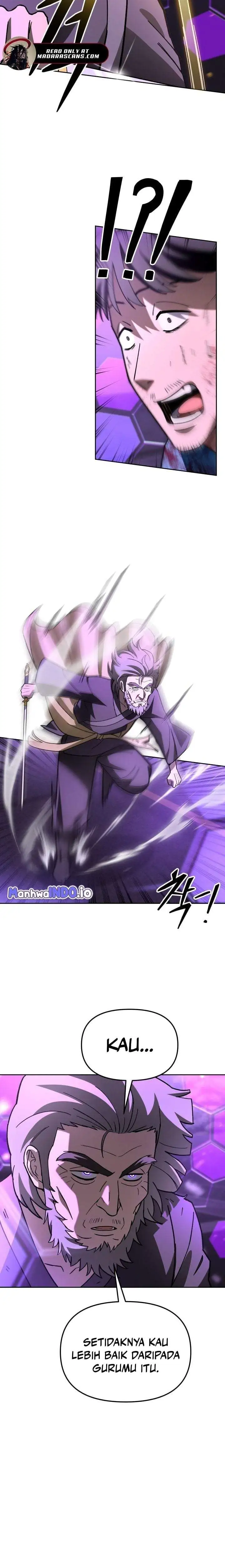 Heavenly Demon Goes to High School Chapter 24