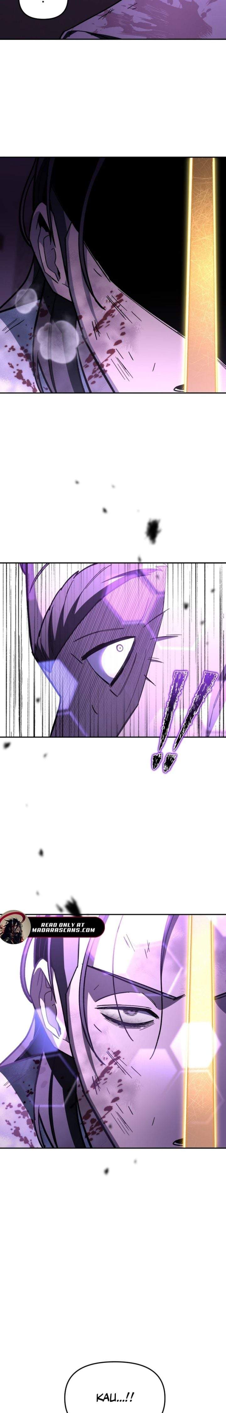 Heavenly Demon Goes to High School Chapter 25
