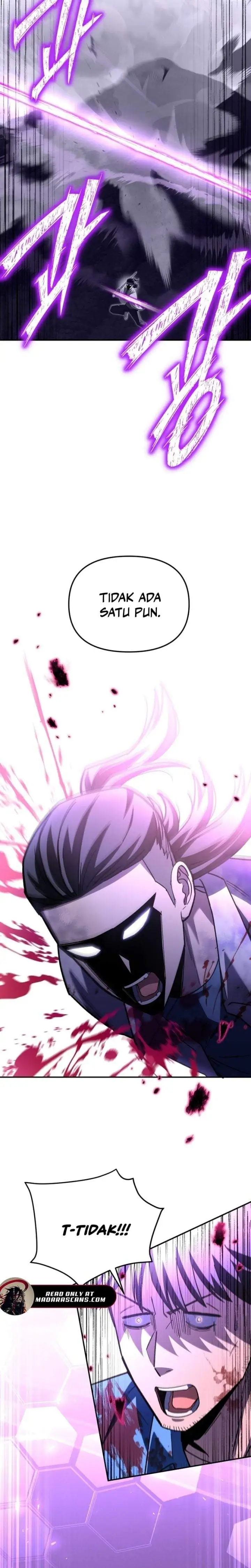 Heavenly Demon Goes to High School Chapter 25