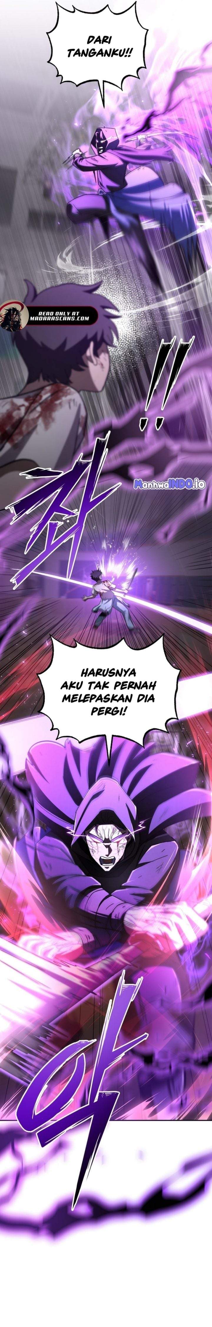Heavenly Demon Goes to High School Chapter 25