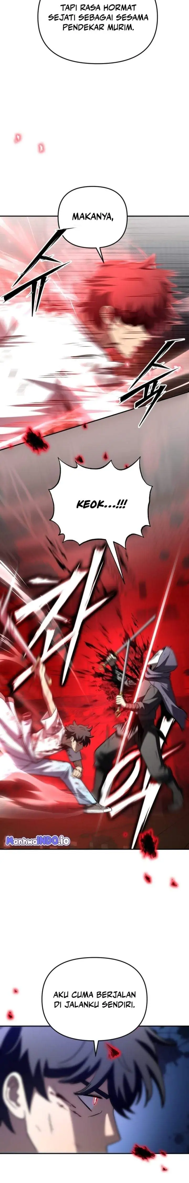Heavenly Demon Goes to High School Chapter 25