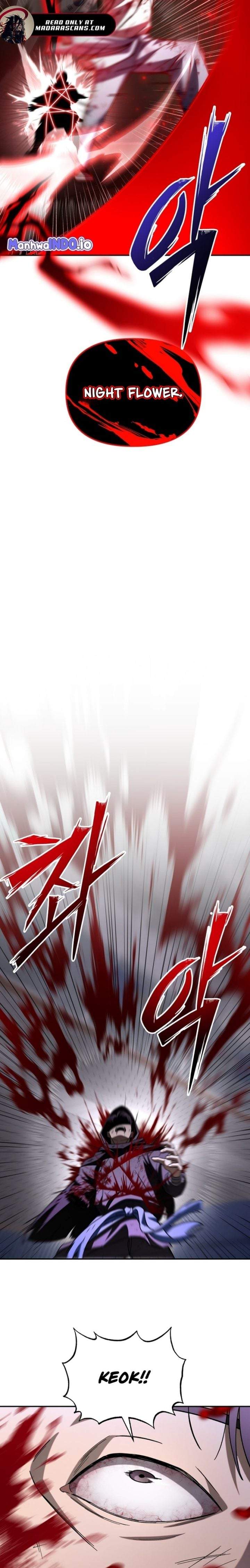 Heavenly Demon Goes to High School Chapter 25