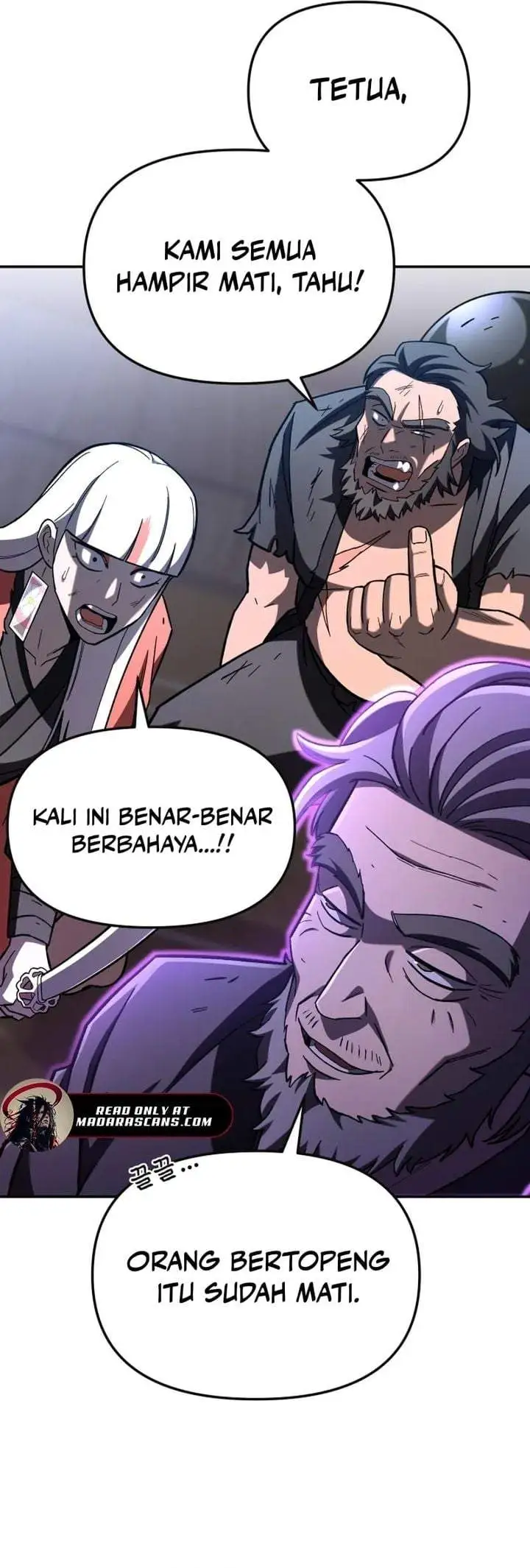 Heavenly Demon Goes to High School Chapter 26