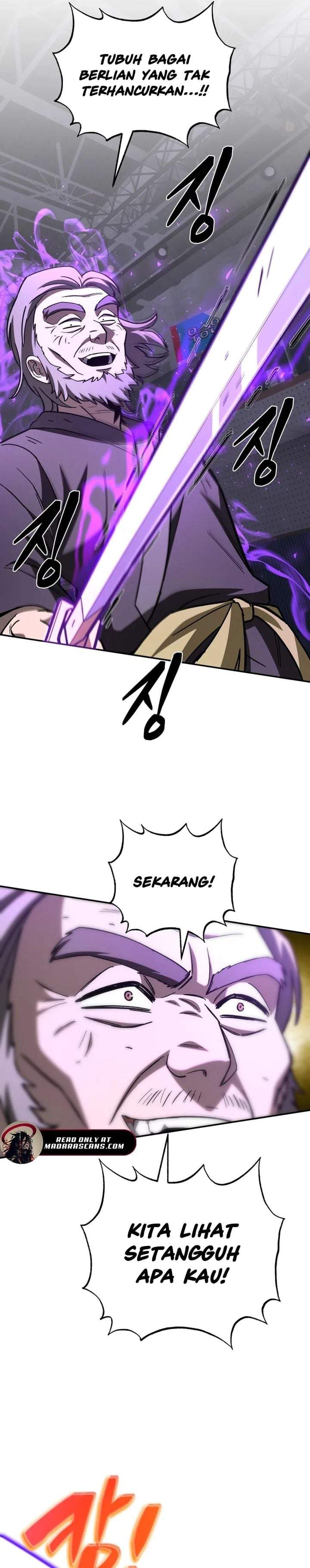 Heavenly Demon Goes to High School Chapter 26