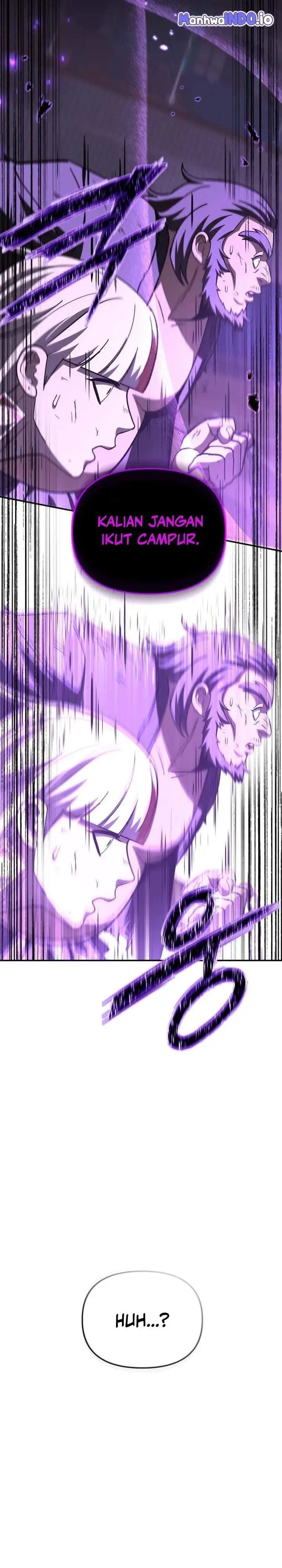 Heavenly Demon Goes to High School Chapter 26