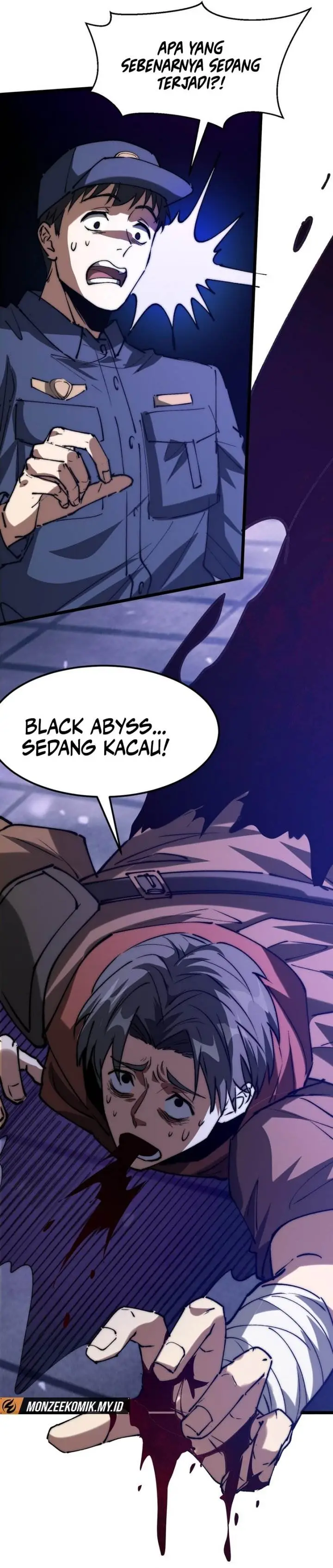 Summon The Demon, For I Am The Abyss Chapter 20