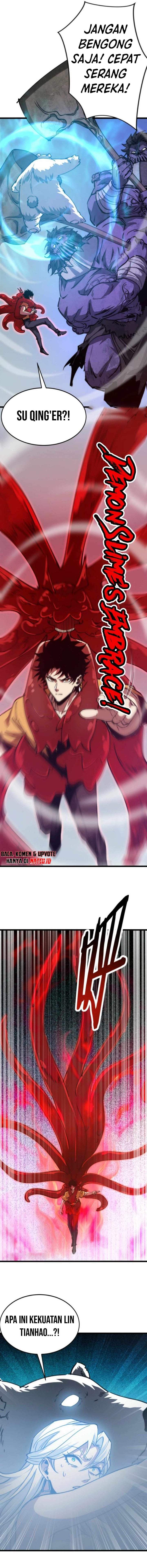 Summon The Demon, For I Am The Abyss Chapter 23