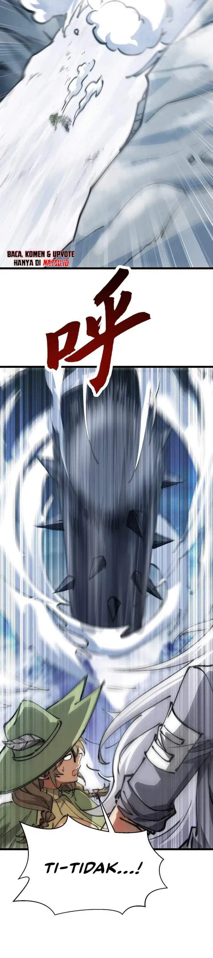 Summon The Demon, For I Am The Abyss Chapter 25