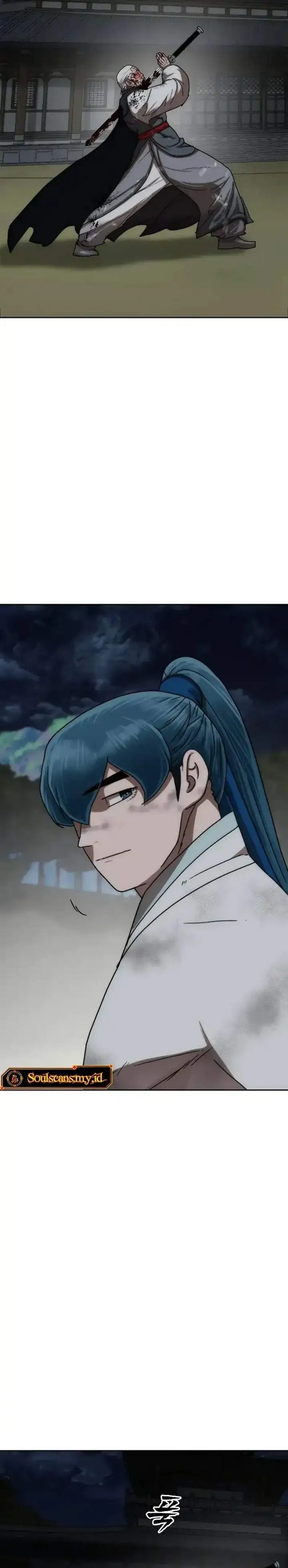 Like a Chilling Flame Chapter 83