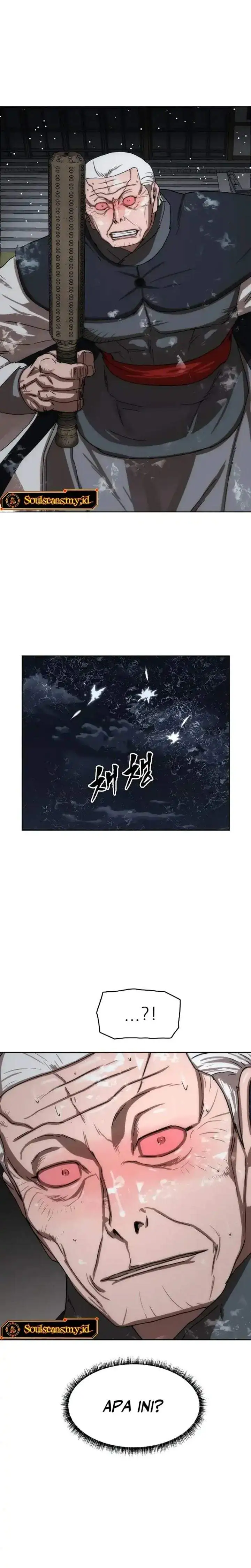 Like a Chilling Flame Chapter 83