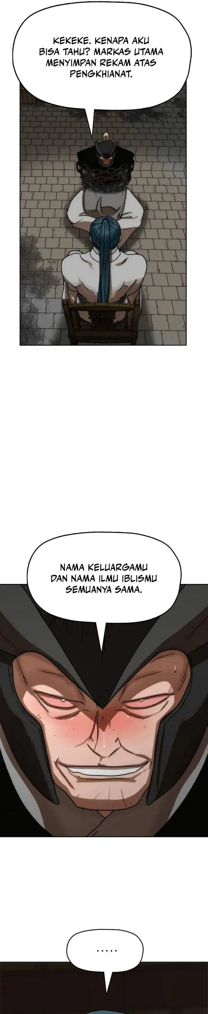 Like a Chilling Flame Chapter 84