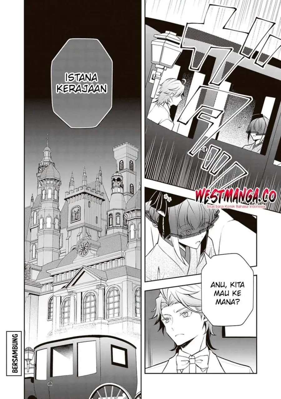 Tsuki no Shirosa wo Shirite Madoromu Chapter 10