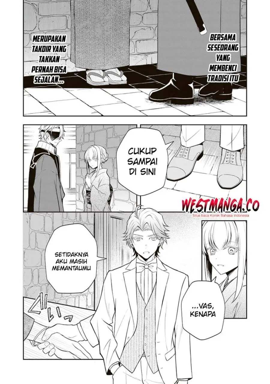 Tsuki no Shirosa wo Shirite Madoromu Chapter 10