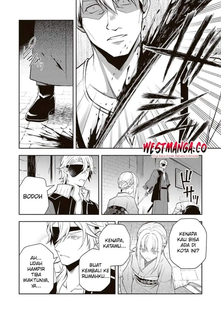 Tsuki no Shirosa wo Shirite Madoromu Chapter 10