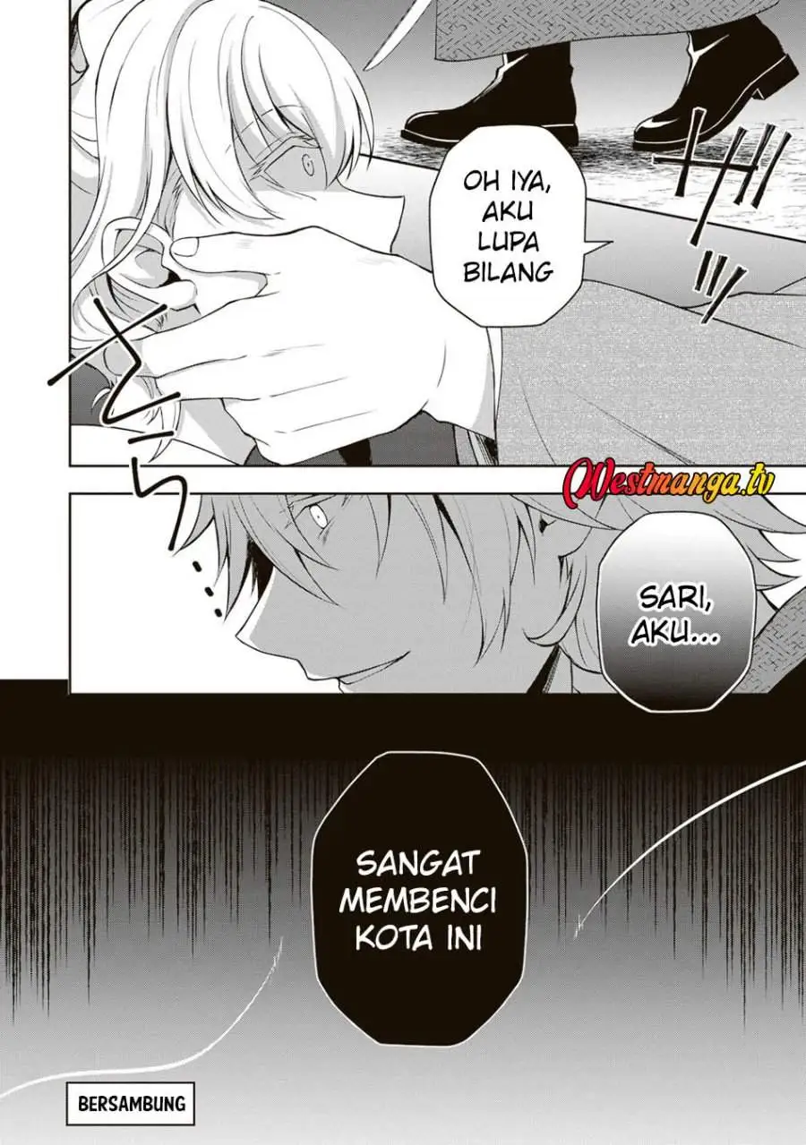 Tsuki no Shirosa wo Shirite Madoromu Chapter 5