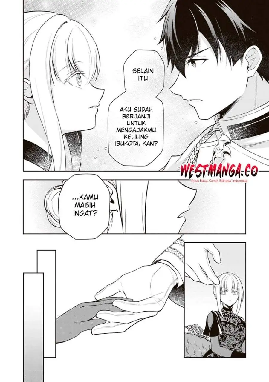 Tsuki no Shirosa wo Shirite Madoromu Chapter 9