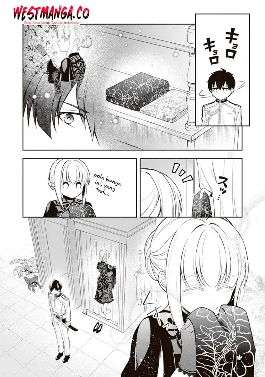 Tsuki no Shirosa wo Shirite Madoromu Chapter 9