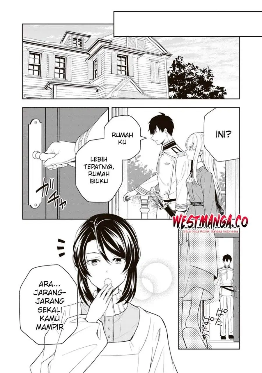 Tsuki no Shirosa wo Shirite Madoromu Chapter 9