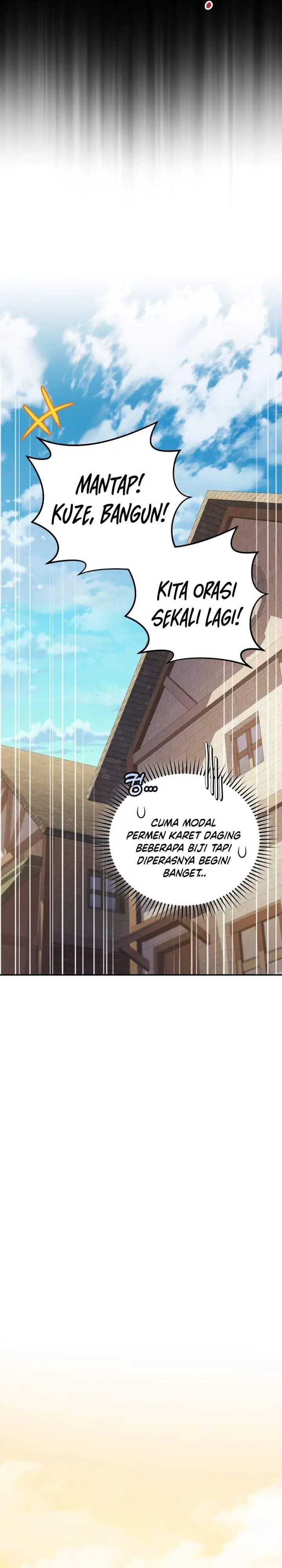 Bizzare Restaurant Chapter 83