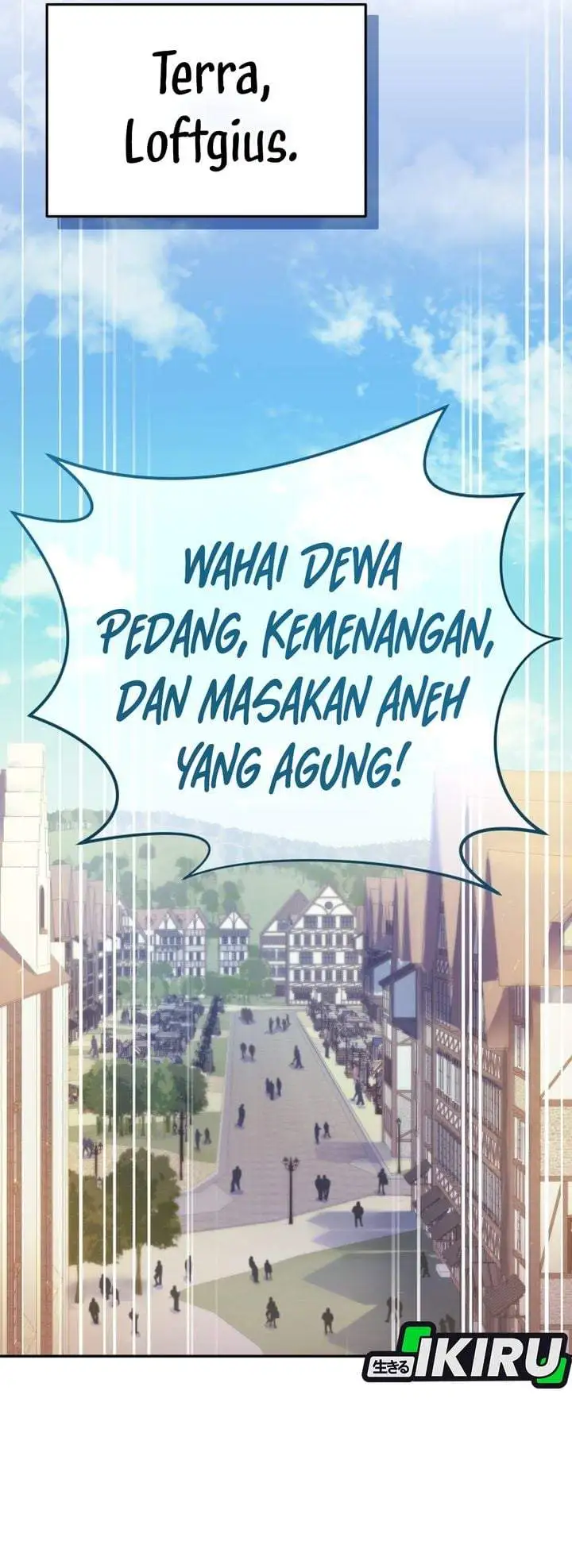 Bizzare Restaurant Chapter 83
