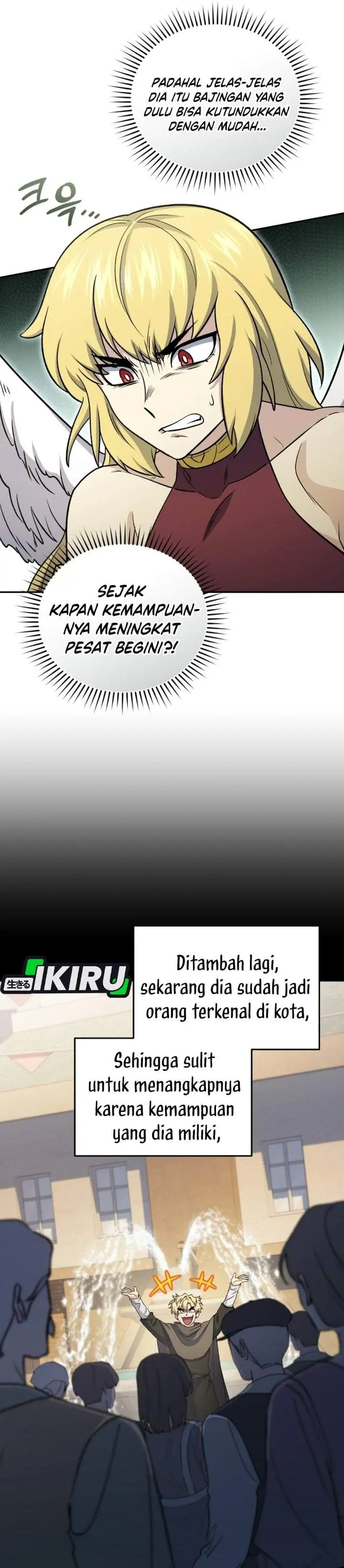 Bizzare Restaurant Chapter 84