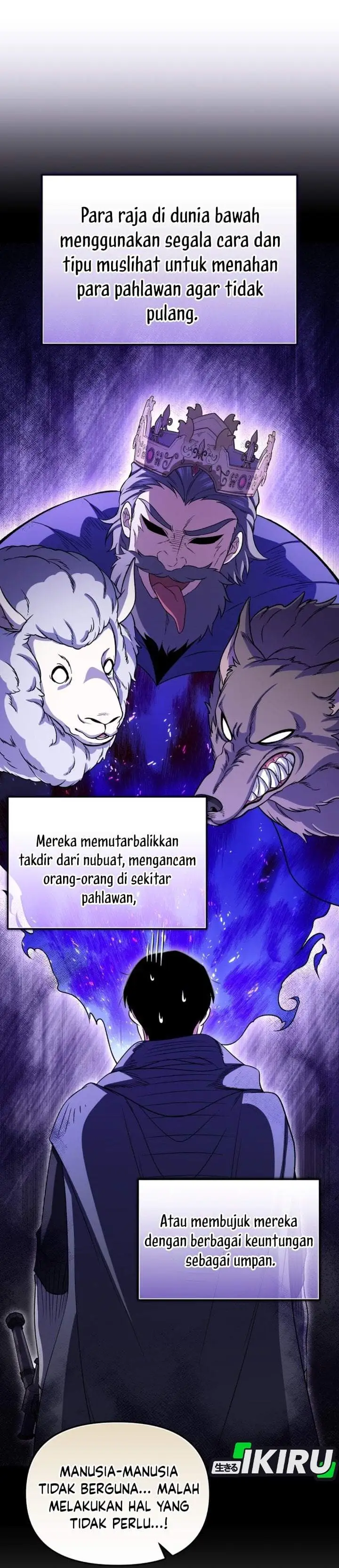 Bizzare Restaurant Chapter 84
