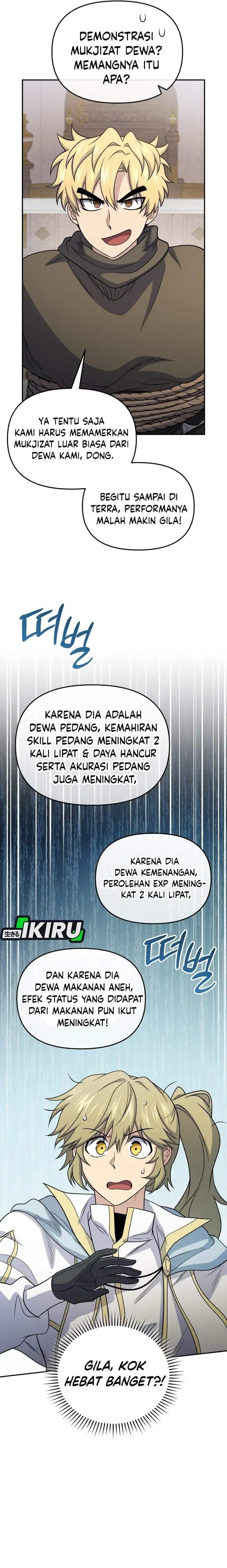 Bizzare Restaurant Chapter 85