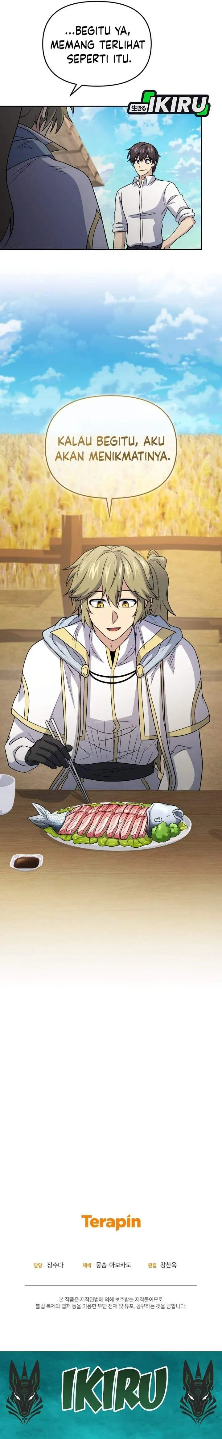 Bizzare Restaurant Chapter 85