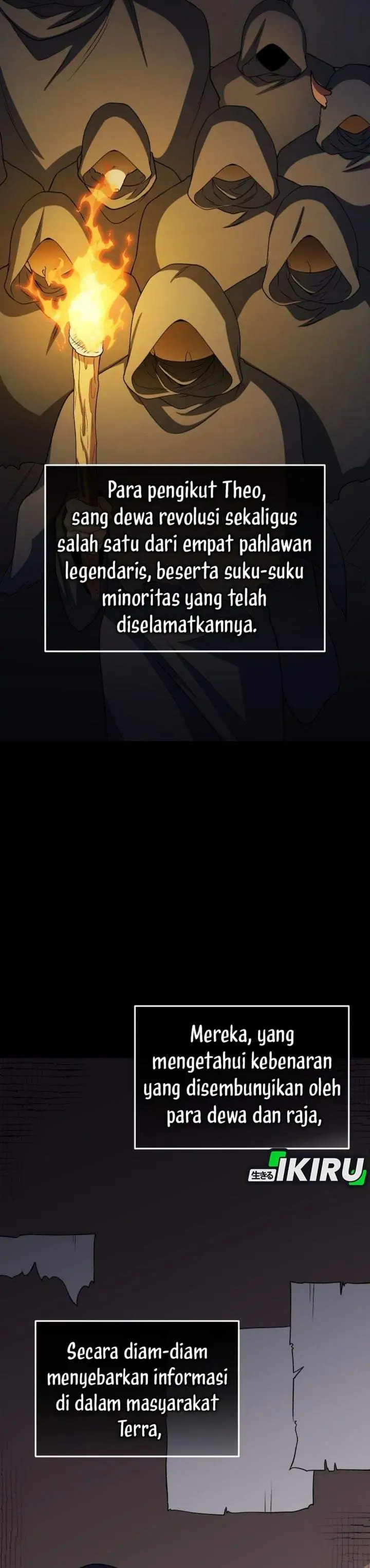 Bizzare Restaurant Chapter 86